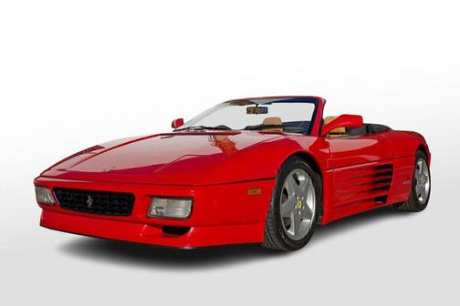 1994 Ferrari 348 Convertible