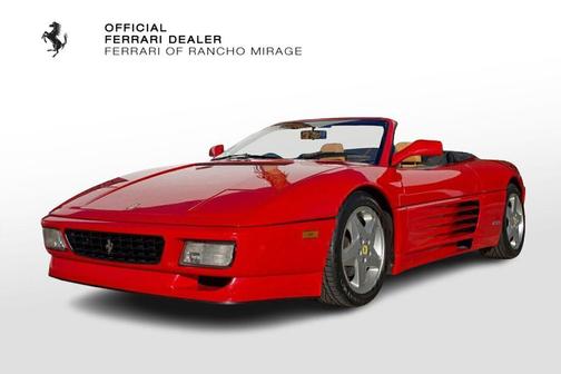 1994 Ferrari 348 Convertible