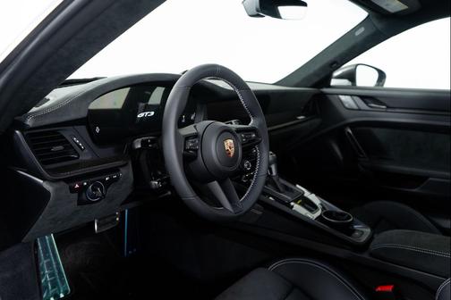 2025 Porsche 911 GT3