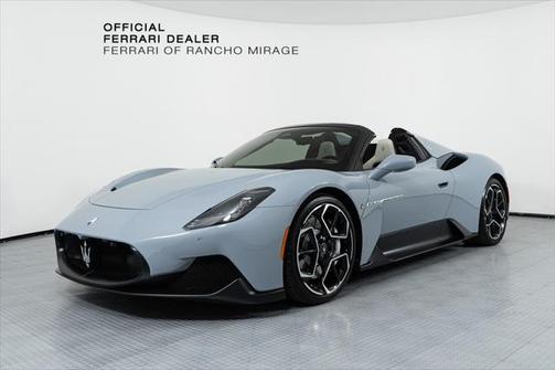 2023 Maserati MC20 Cielo