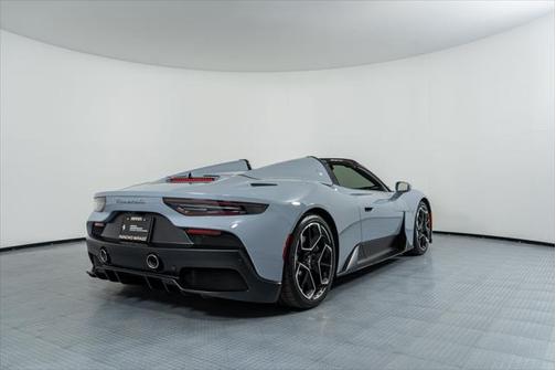 2023 Maserati MC20 Cielo