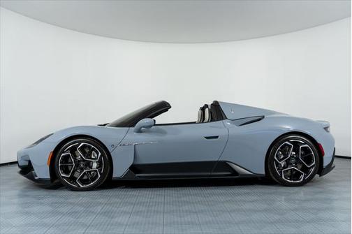 2023 Maserati MC20 Cielo