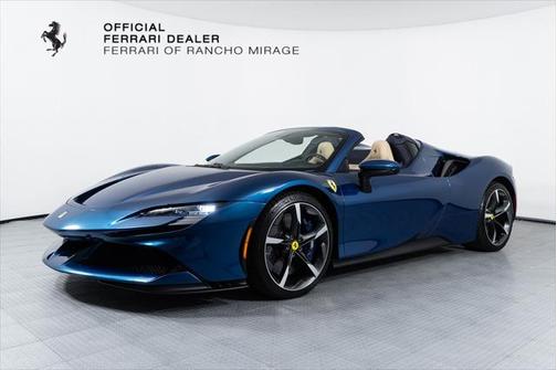 2023 Ferrari SF90 Spider Base