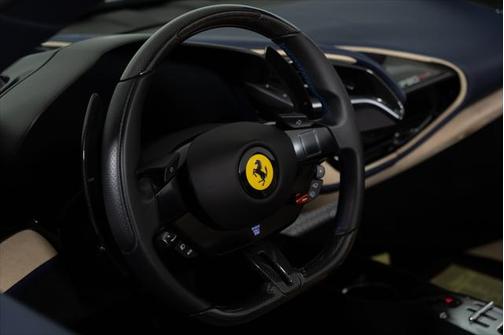 2023 Ferrari SF90 Spider Base