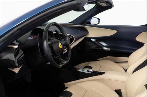 2023 Ferrari SF90 Spider Base
