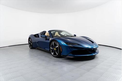 2023 Ferrari SF90 Spider Base