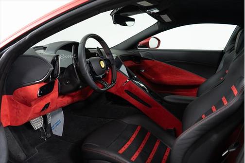 2024 Ferrari Roma Base