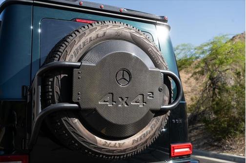 2023 Mercedes-Benz AMG G 63 AMG G 63 4x4 Squared