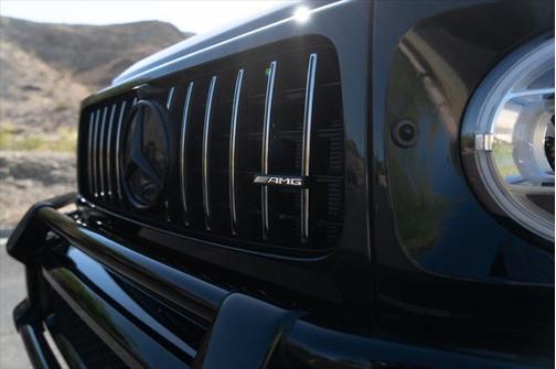 2023 Mercedes-Benz AMG G 63 AMG G 63 4x4 Squared