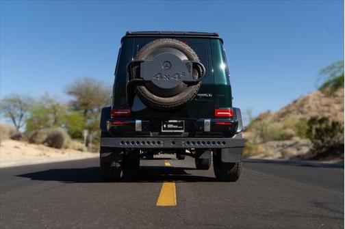 2023 Mercedes-Benz AMG G 63 AMG G 63 4x4 Squared