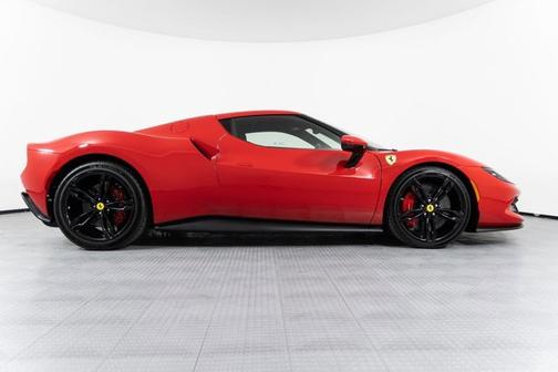 2023 Ferrari 296 GTB Coupe