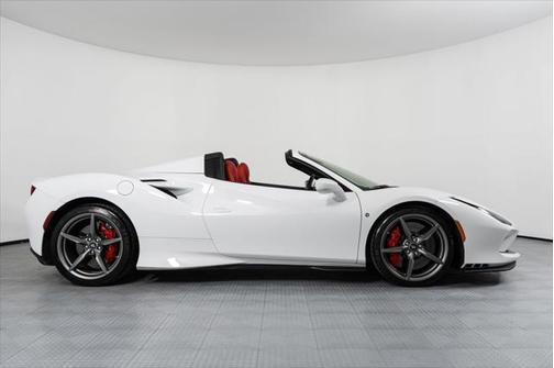 2022 Ferrari F8 Spider Base