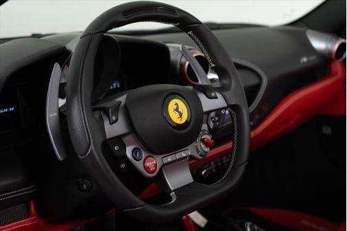2022 Ferrari F8 Spider Base