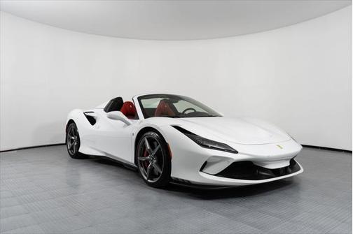 2022 Ferrari F8 Spider Base