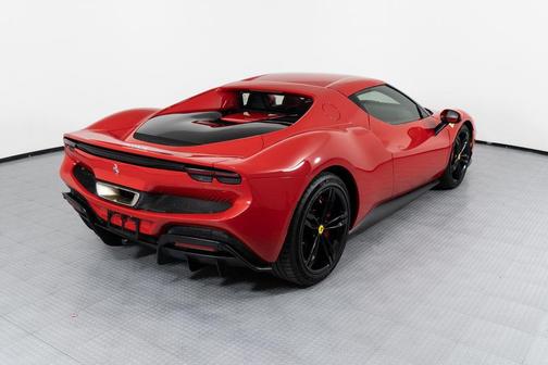 2023 Ferrari 296 GTB Coupe