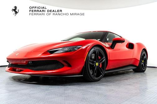 2023 Ferrari 296 GTB Coupe