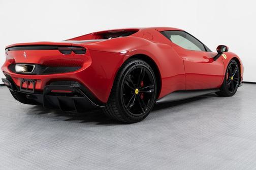 2023 Ferrari 296 GTB Coupe