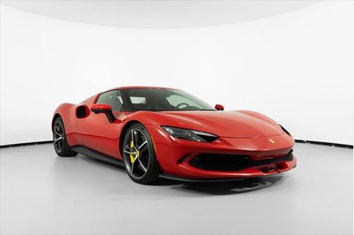 2023 Ferrari 296 GTB Coupe