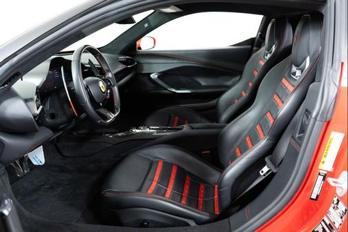 2023 Ferrari 296 GTB Coupe