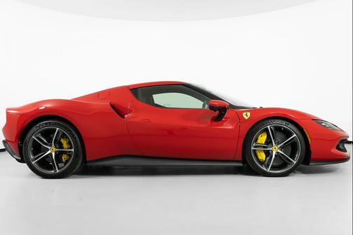 2023 Ferrari 296 GTB Coupe