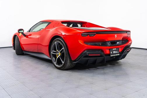 2023 Ferrari 296 GTB Coupe