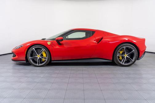 2023 Ferrari 296 GTB Coupe