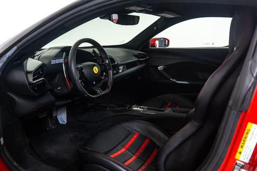 2023 Ferrari 296 GTB Coupe