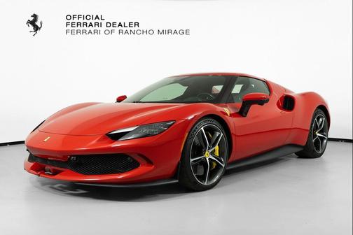 2023 Ferrari 296 GTB Coupe