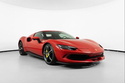 2023 Ferrari 296 GTB Coupe