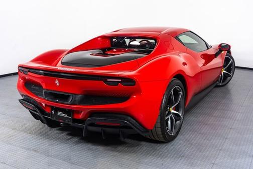 2025 Ferrari 296 GTB Base