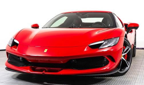 2025 Ferrari 296 GTB Base