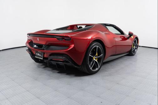 2023 Ferrari 296 GTS Base