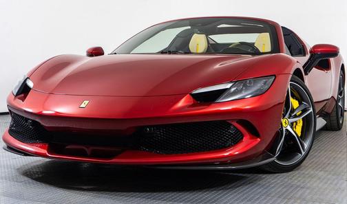 2023 Ferrari 296 GTS Base