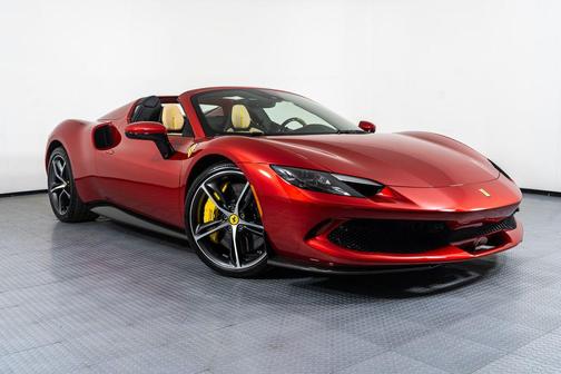 2023 Ferrari 296 GTS Base