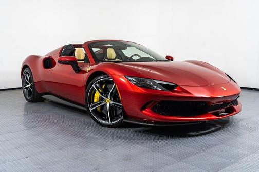 2023 Ferrari 296 GTS Base