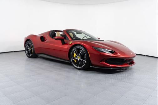 2023 Ferrari 296 GTS Base