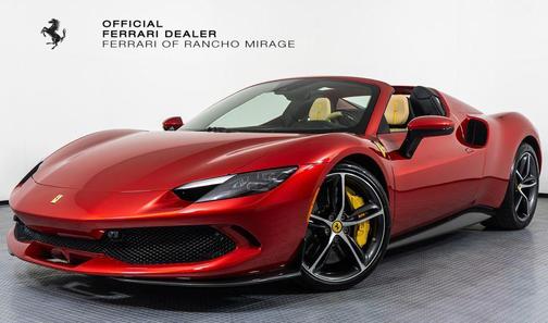 2023 Ferrari 296 GTS Base