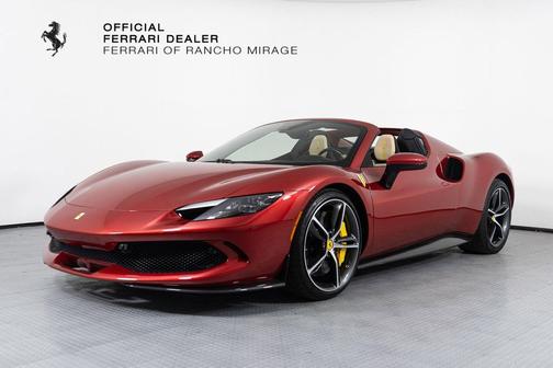 2023 Ferrari 296 GTS Base