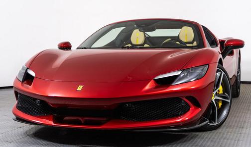 2023 Ferrari 296 GTS Base