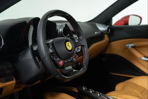 2022 Ferrari F8 Tributo Base
