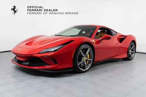 2022 Ferrari F8 Tributo Base
