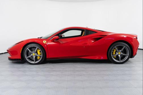 2022 Ferrari F8 Tributo Base