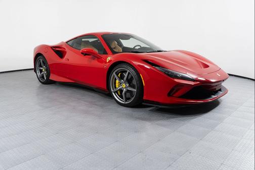 2022 Ferrari F8 Tributo Base