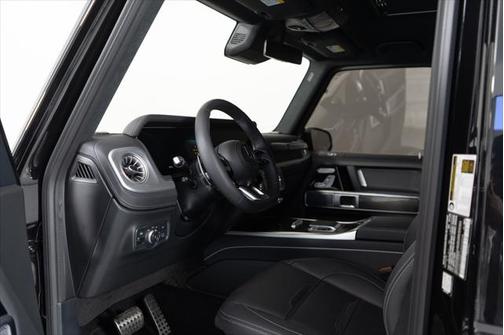 2025 Mercedes-Benz AMG G 63 AMG G 63