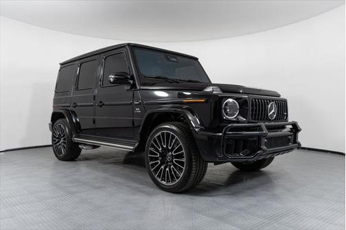2025 Mercedes-Benz AMG G 63 AMG G 63