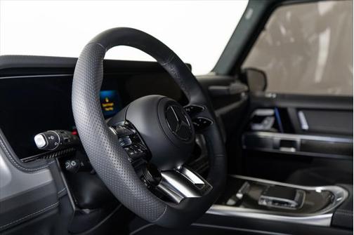 2025 Mercedes-Benz AMG G 63 AMG G 63