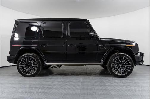 2025 Mercedes-Benz AMG G 63 AMG G 63