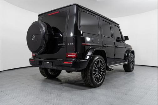 2025 Mercedes-Benz AMG G 63 AMG G 63