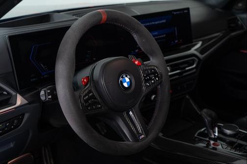2024 BMW M3 CS