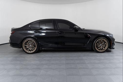 2024 BMW M3 CS